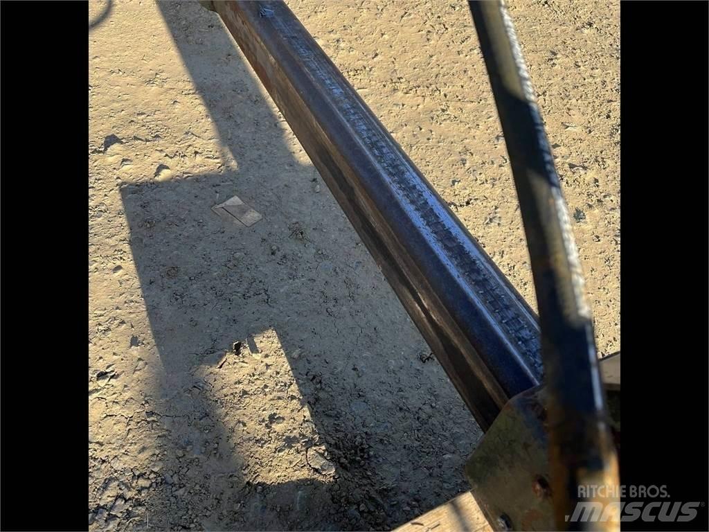 John Deere loglift ハーベスタ