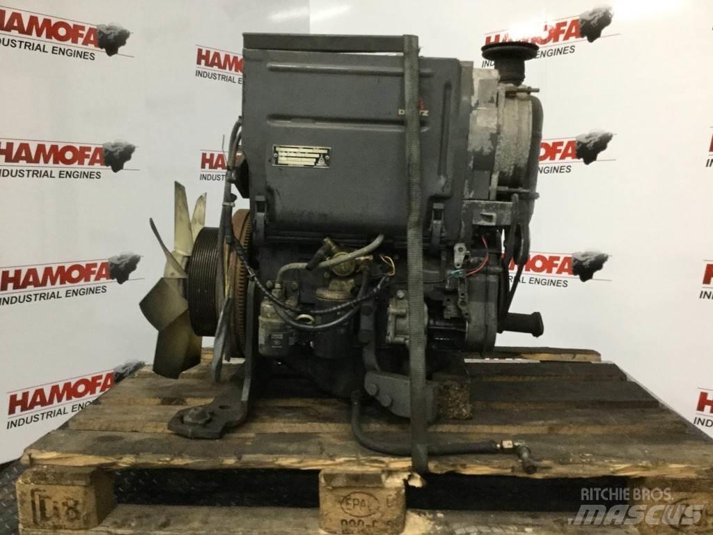 Deutz F3L1011 USED エンジン