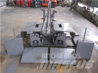 Vögele AB 500 TV アスファルトフィニッシャ