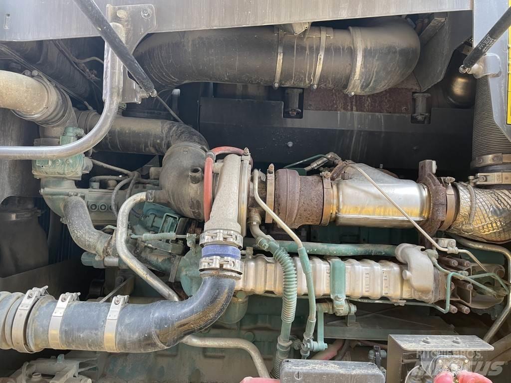 Volvo BM G 930R モーターグレーダー