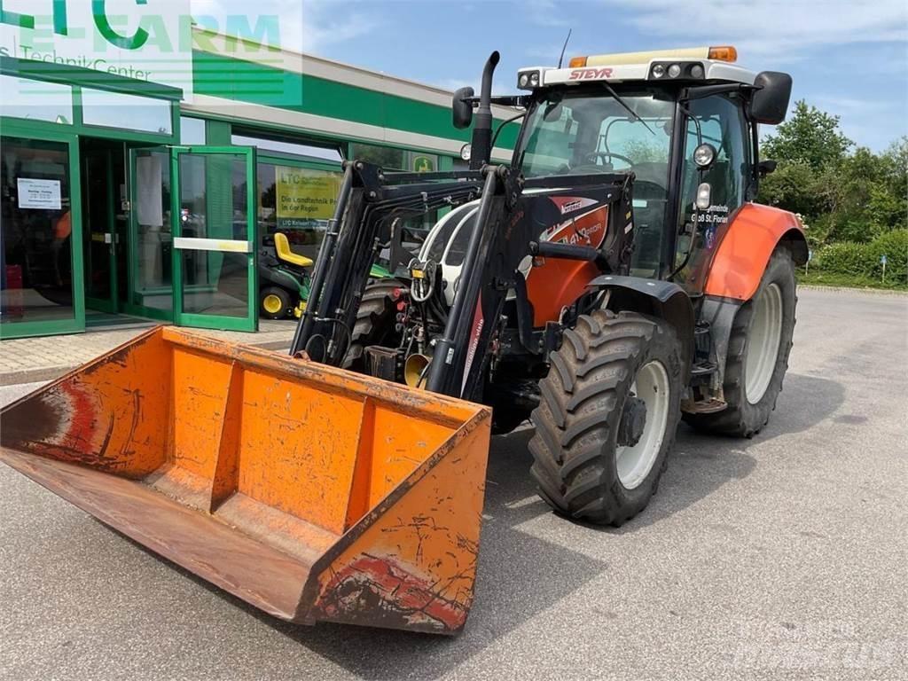 Steyr 4110 Profi トラクター