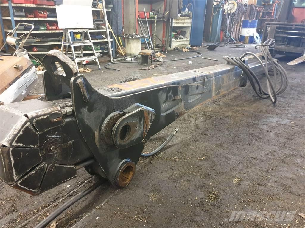 Cranab CRF 10 フォワーダクレーン