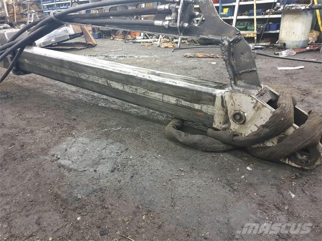 Cranab CRF 10 フォワーダクレーン