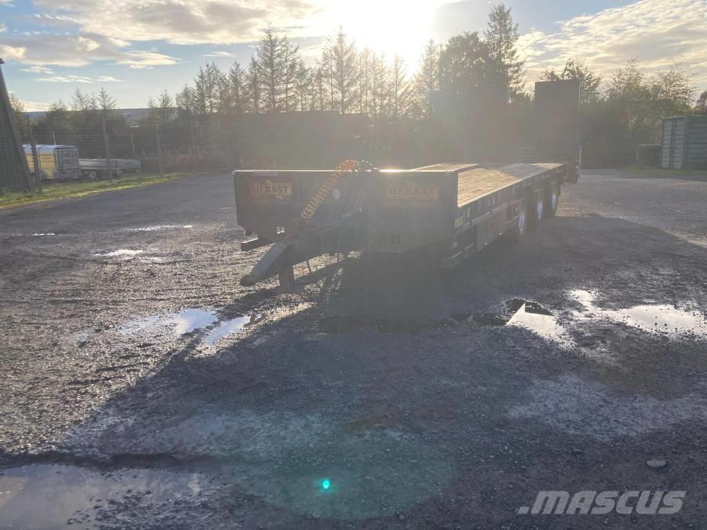 Herbert LL27 ローローダー