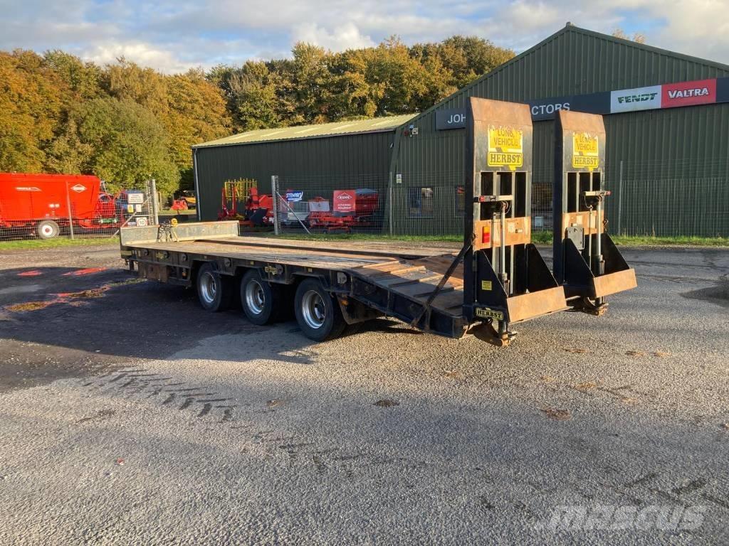 Herbert LL27 ローローダー