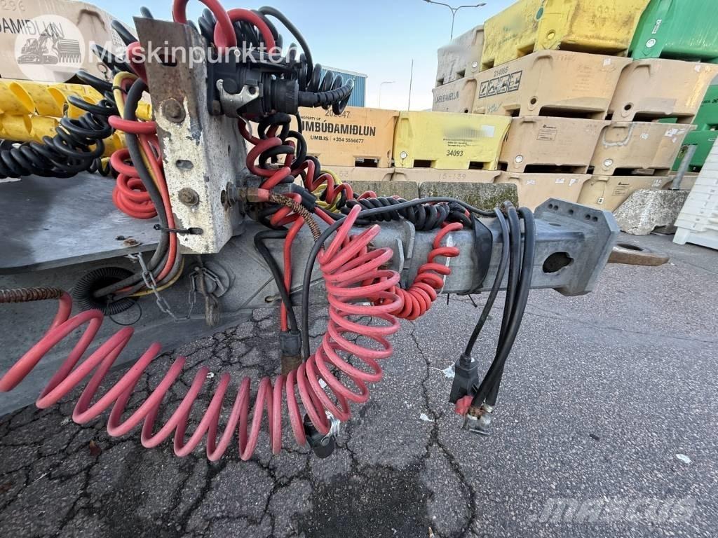 Fliegl Dolly ドリー