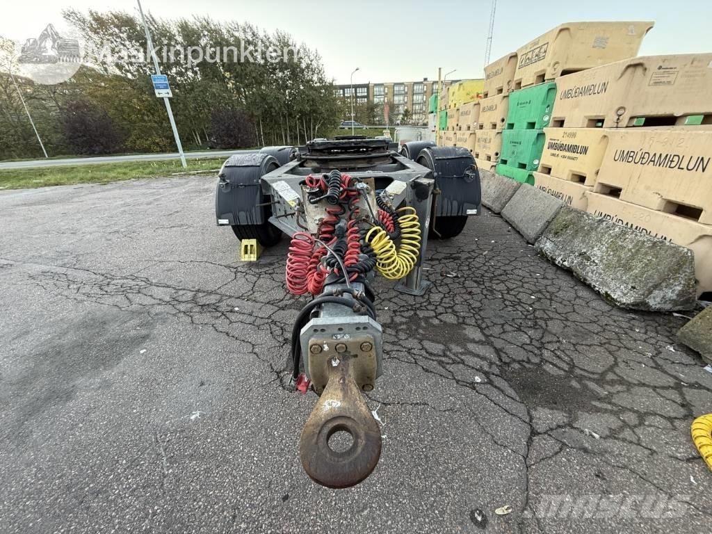 Fliegl Dolly ドリー