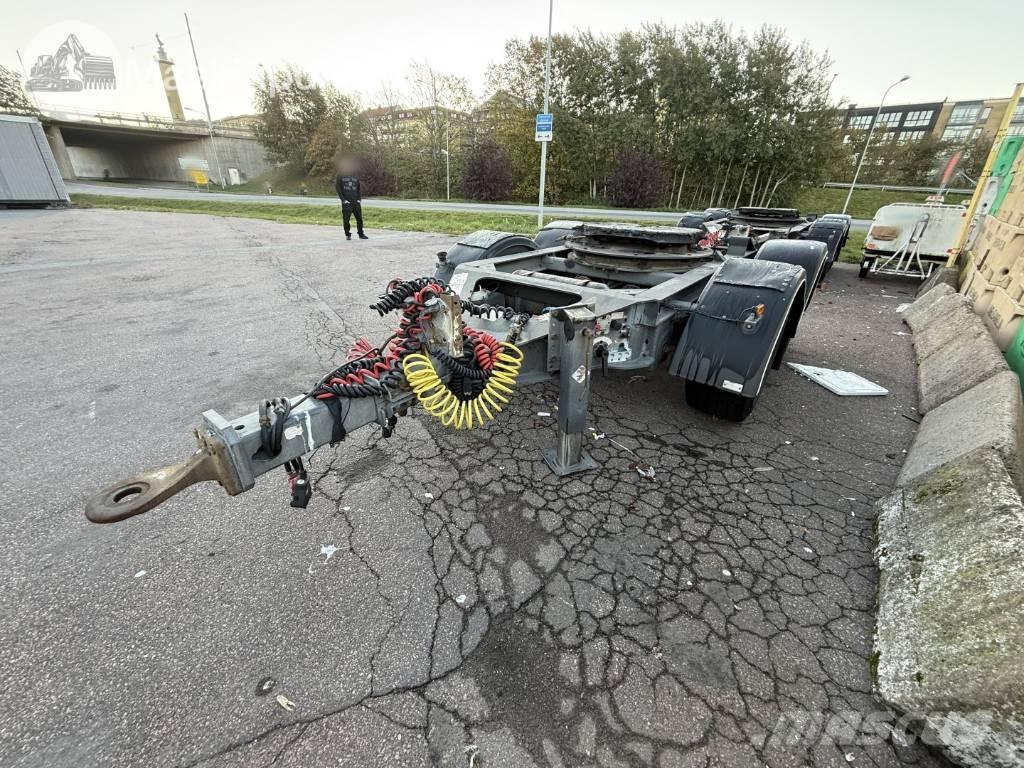 Fliegl Dolly ドリー