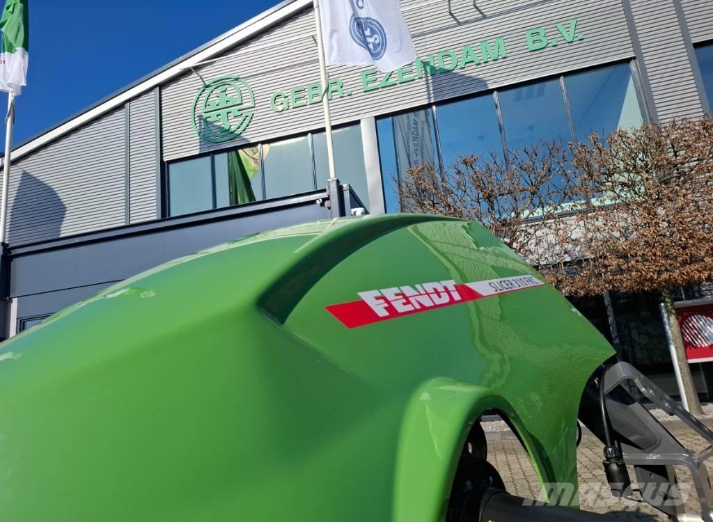 Fendt Slicer 310 FKC 芝刈り機