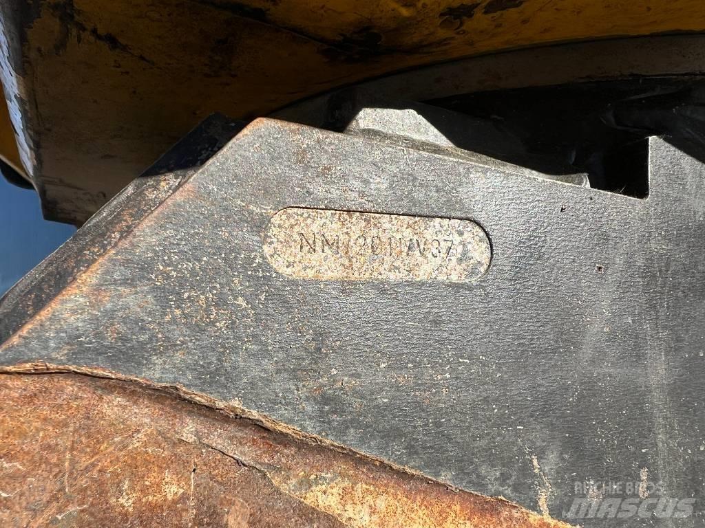 Engcon EC30 - S70 ローテーター
