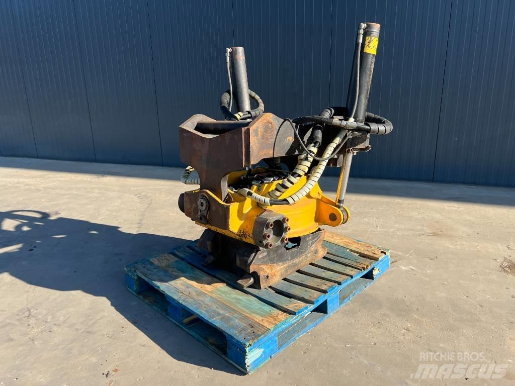 Engcon EC30 - S70 ローテーター
