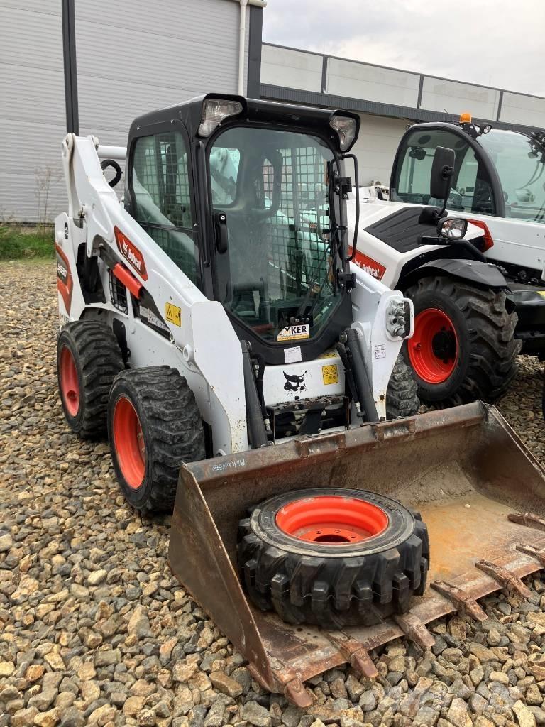 Bobcat S 530 スキッドステアローダー