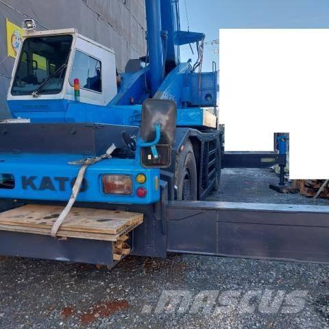 Kato SS500S ラフテレーンクレーン