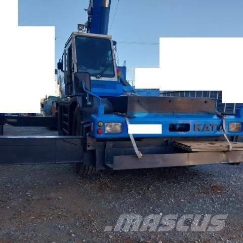 Kato SS500S ラフテレーンクレーン