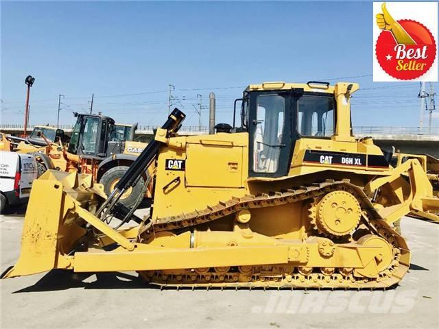 CAT D 6 H ブルドーザー