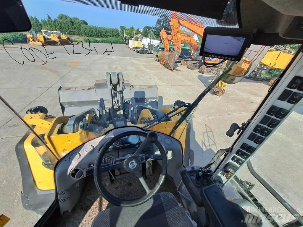 Volvo L 180 H ホイールローダー・タイヤショベル