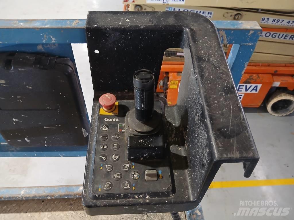 Genie GS 5390 RT シザースリフト