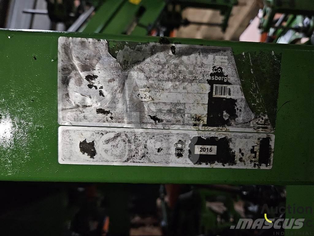 Amazone ED 602 K 種蒔き機械