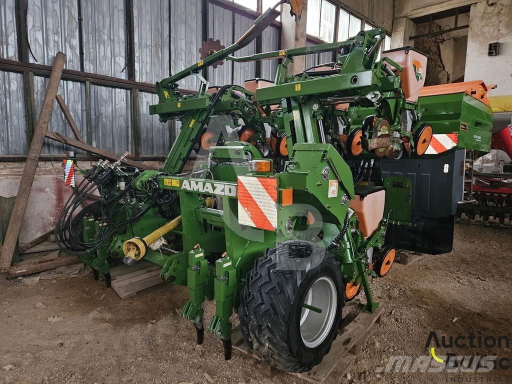 Amazone ED 602 K 種蒔き機械