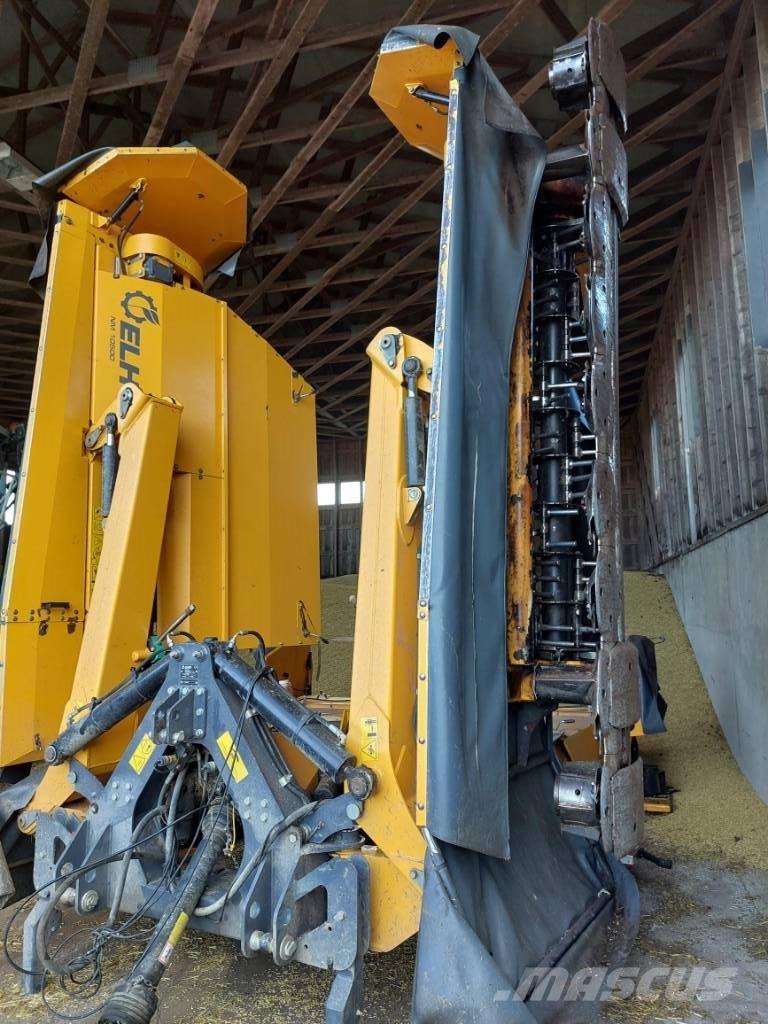 Elho NM 10500 モアーコンディショナー