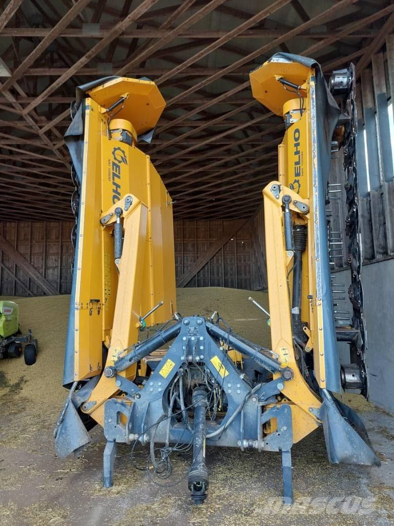 Elho NM 10500 モアーコンディショナー