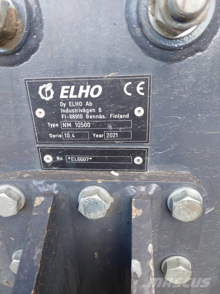 Elho NM 10500 モアーコンディショナー