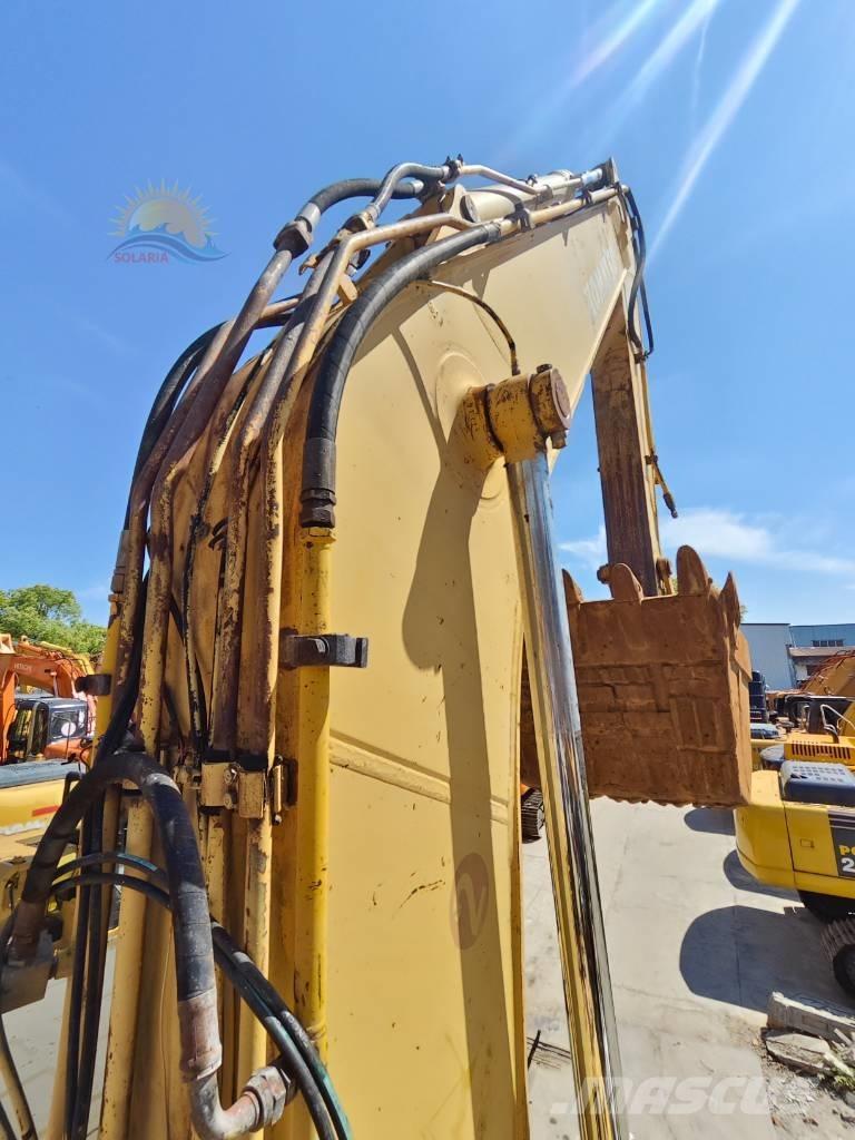 Komatsu pc240-7 大型油圧ショベル12t以上（パワーショベル・ユンボ）
