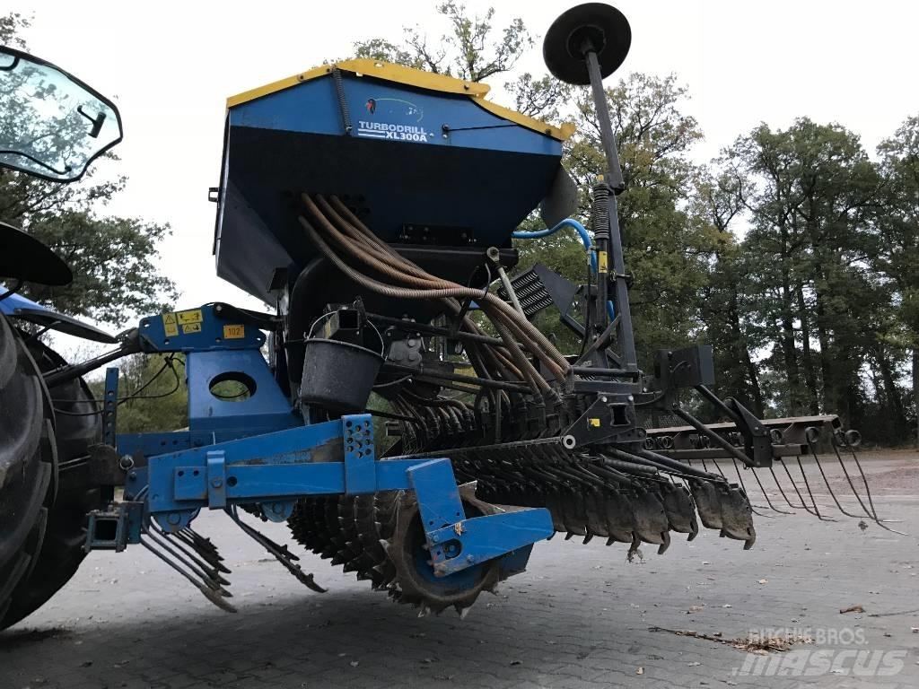 Rabe XL300A コンビネーションドリル