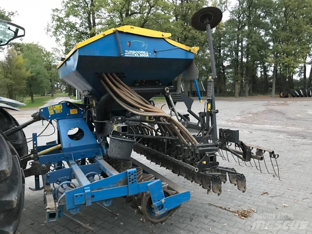 Rabe XL300A コンビネーションドリル