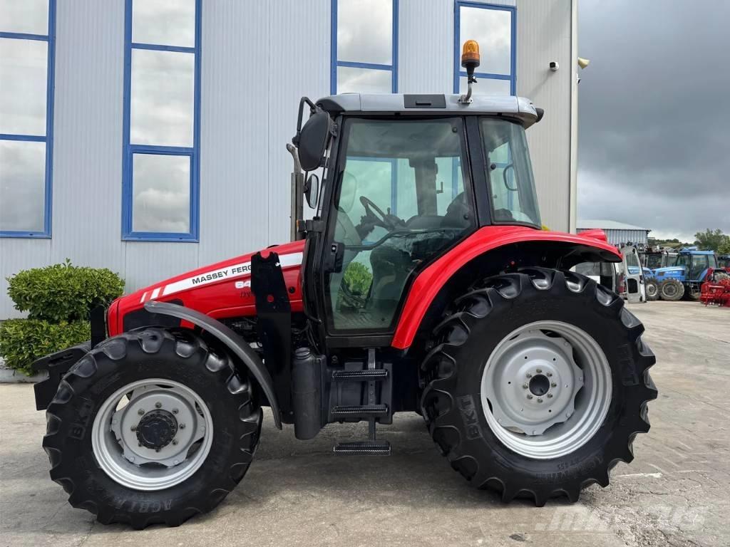 Massey Ferguson 6455 トラクター