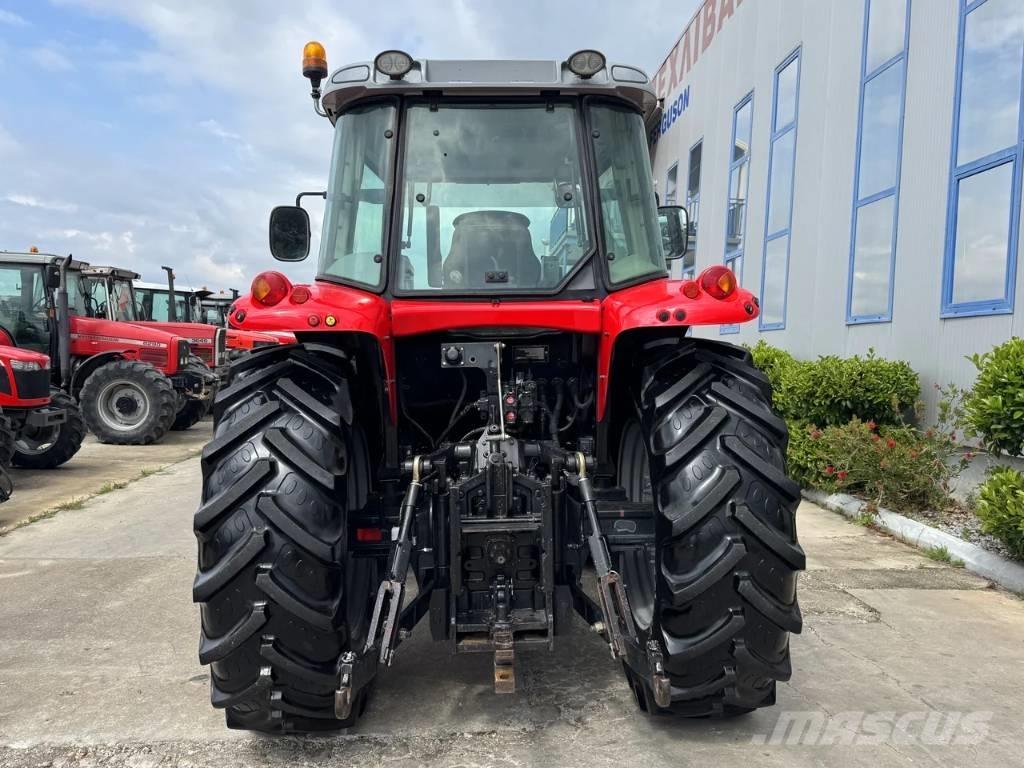 Massey Ferguson 6455 トラクター