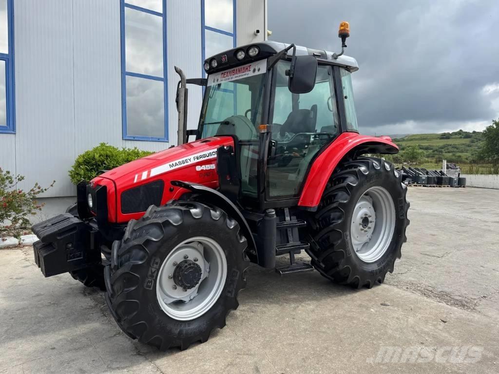 Massey Ferguson 6455 トラクター