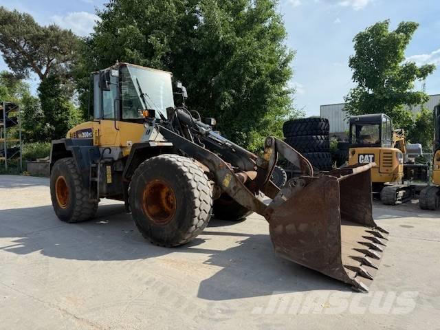 Komatsu WA 200-5 ホイールローダー・タイヤショベル