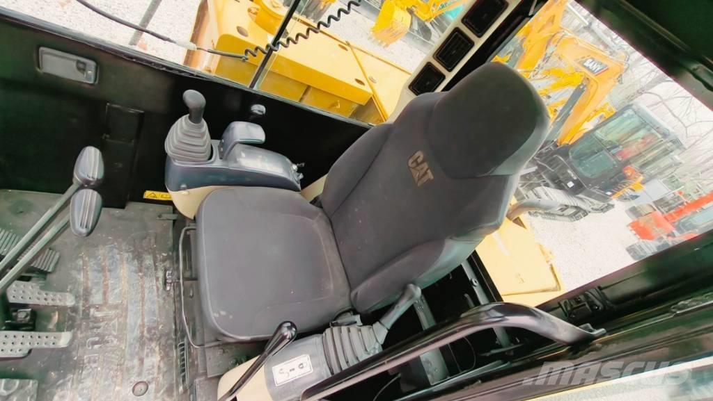 CAT 306E ミニ油圧ショベル 7t以下（ミニユンボ・ミニディガー）