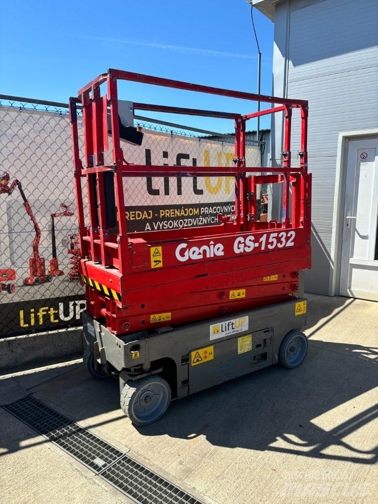 Genie GS 1532 シザースリフト