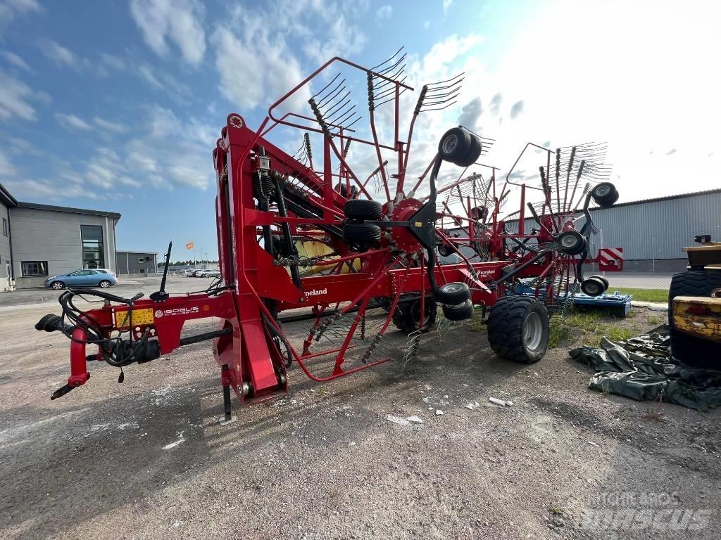 Kverneland 97150C ウィンドローア/レーキ