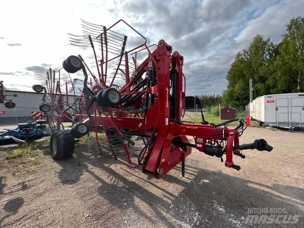 Kverneland 97150C ウィンドローア/レーキ