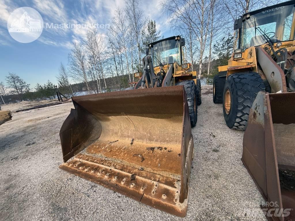 Volvo L 120 C ホイールローダー・タイヤショベル