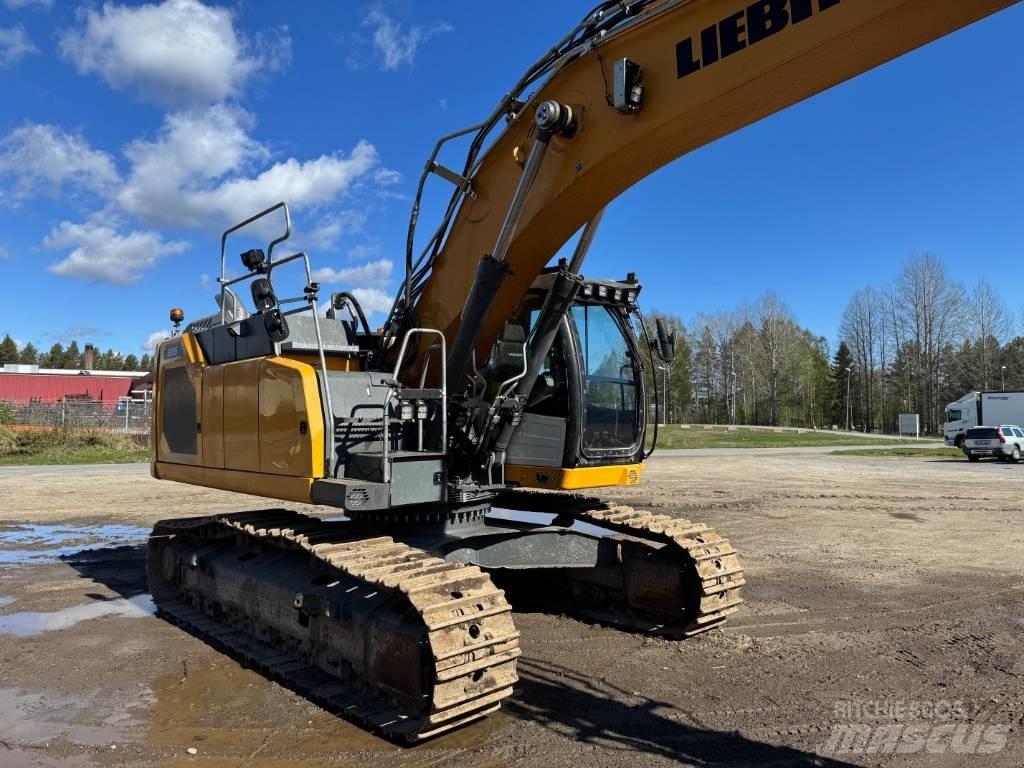 Liebherr R 926 大型油圧ショベル12t以上（パワーショベル・ユンボ）