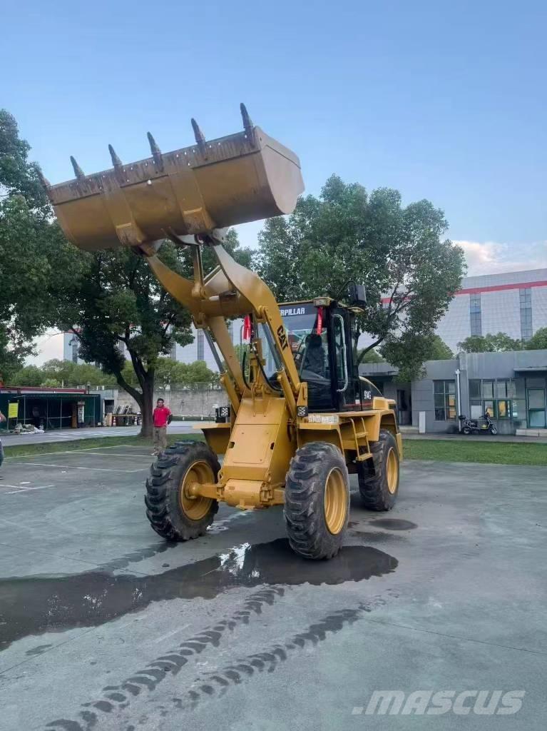 CAT 910M ホイールローダー・タイヤショベル