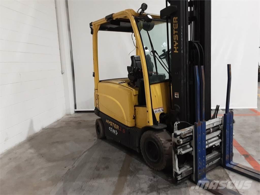 Hyster J2.5XN バッテリーフォークリフト