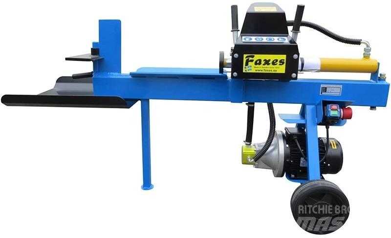 Faxe EL-KLYV 500MM ウッドスプリッターとカッター