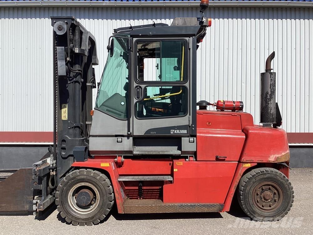 Kalmar DCE75-6 ディーゼル・軽油