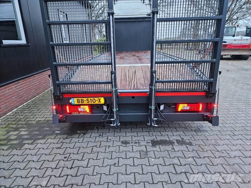 Scania Next Gen 車両運搬車、キャリアカー