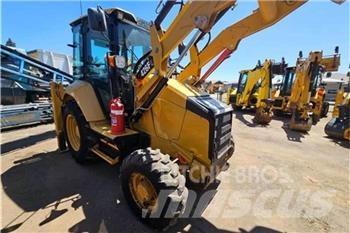 CAT 426F2 TLB バックホーローダー