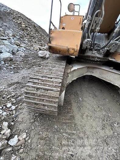 Liebherr R946 LC 特殊油圧ショベル