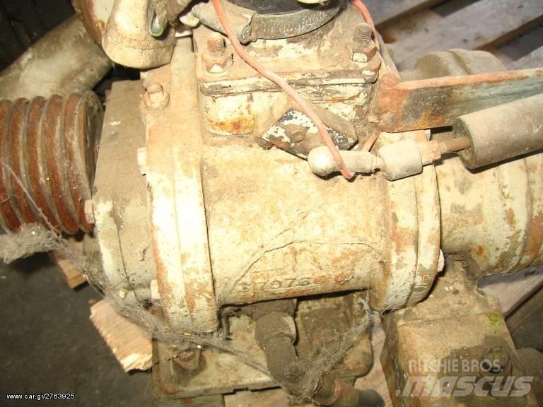 Kaeser M 30 D 油圧機
