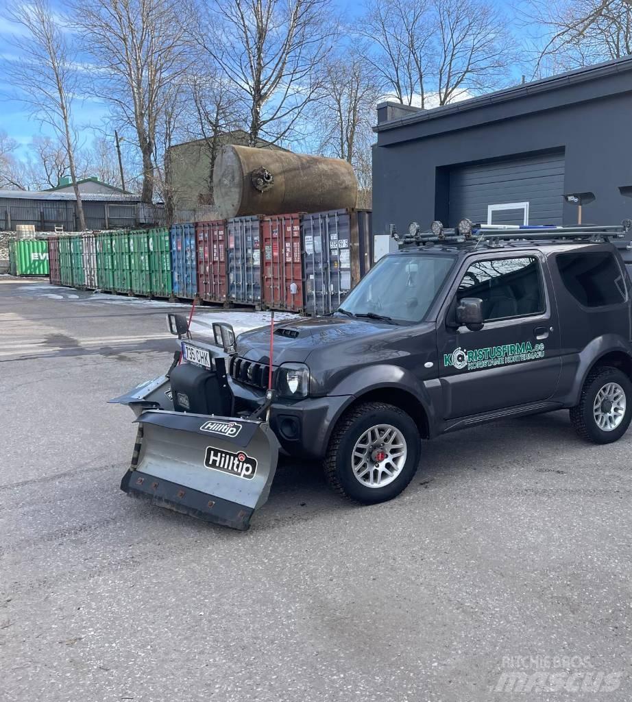 Suzuki Jimny 自動車