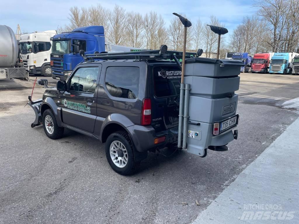 Suzuki Jimny 自動車