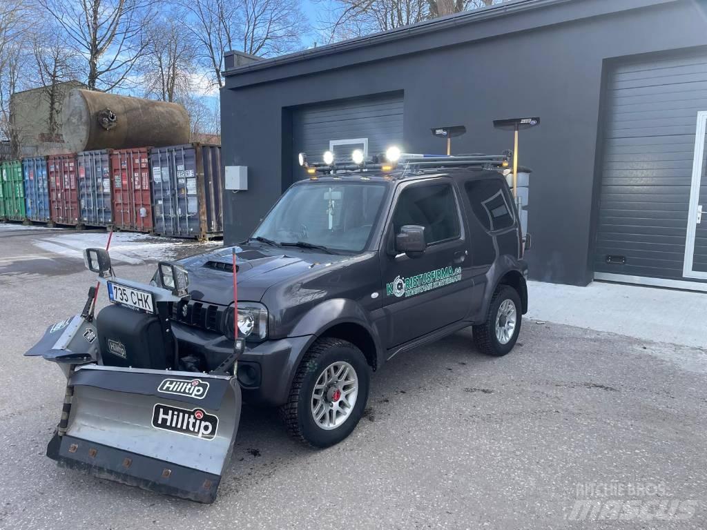 Suzuki Jimny 自動車